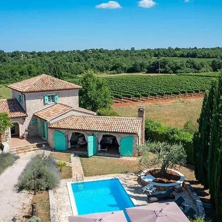 Villa Le Chateau Višnjan