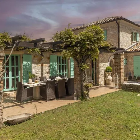 Le Chateau Villa Višnjan