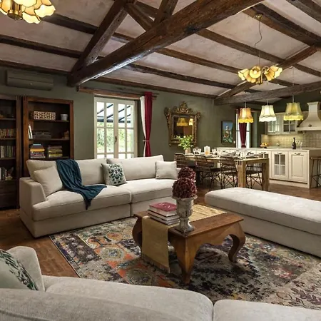 Villa Le Chateau