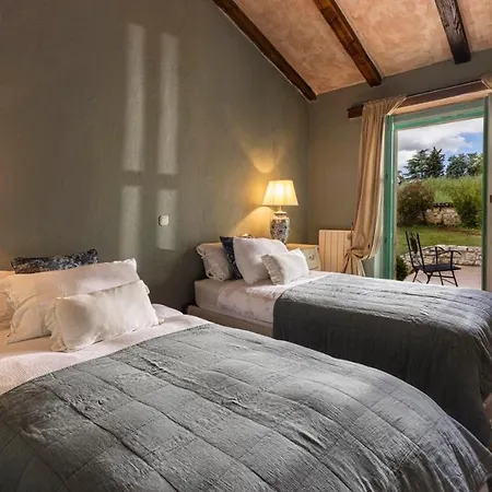 Le Chateau Villa Visnjan