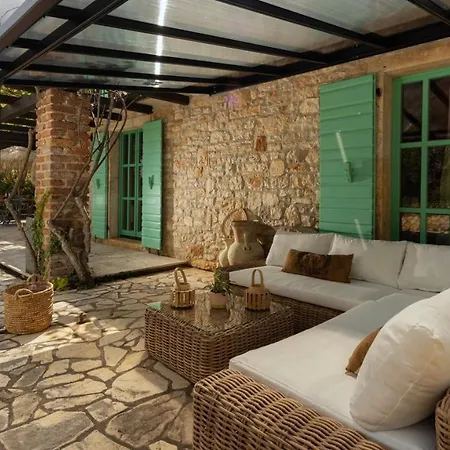 Vila Le Chateau Višnjan